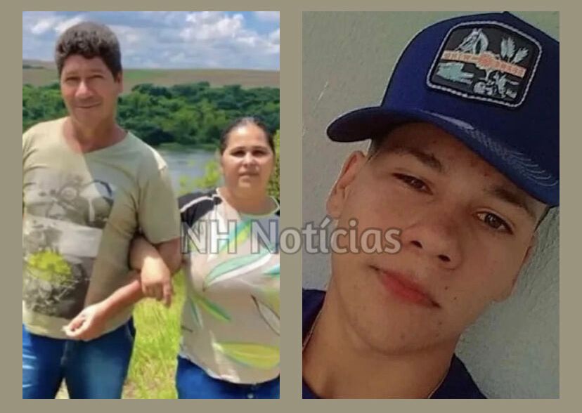 Identificada família que morreu em grave acidente em Reserva NH Notícias