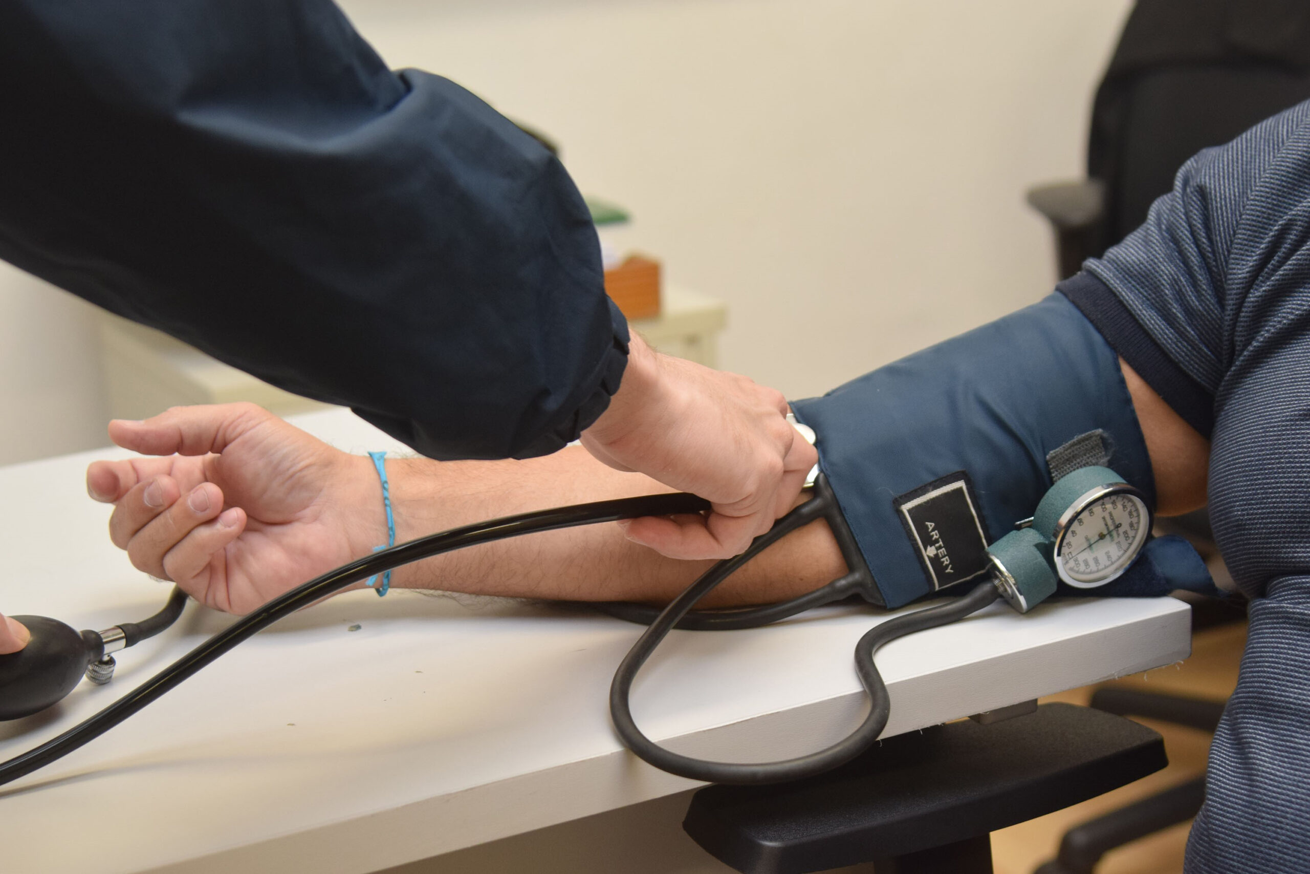 26 de abril:  Dia Nacional da Prevenção e Combate à Hipertensão Arterial