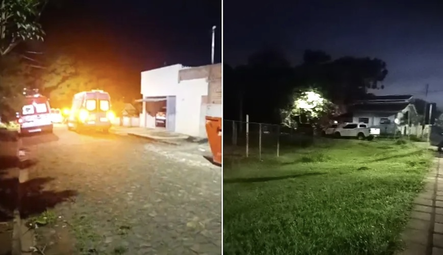 Duas pessoas - Duas pessoas