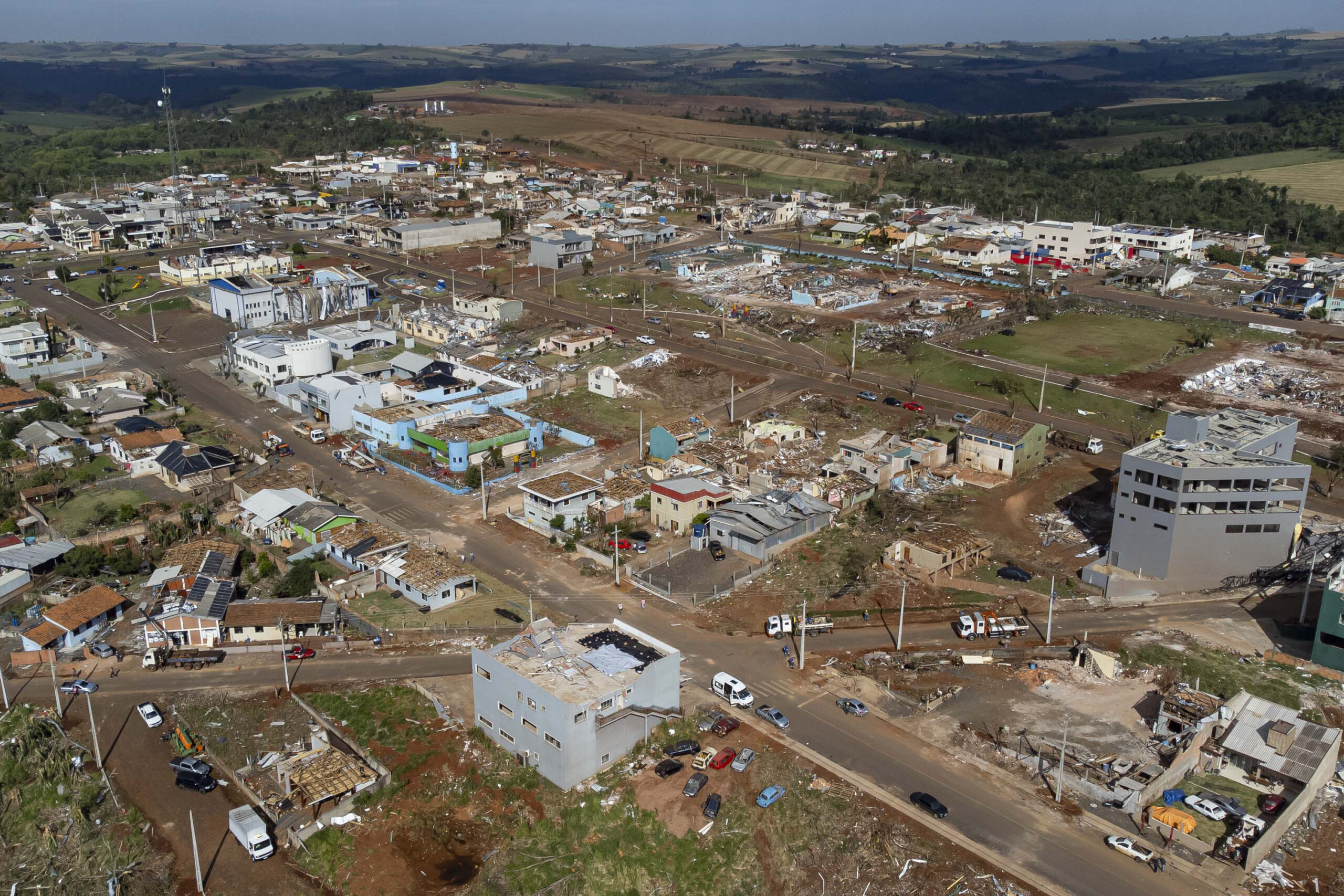 Rio Bonito do Iguaçu, 12 de novembro de 2025.