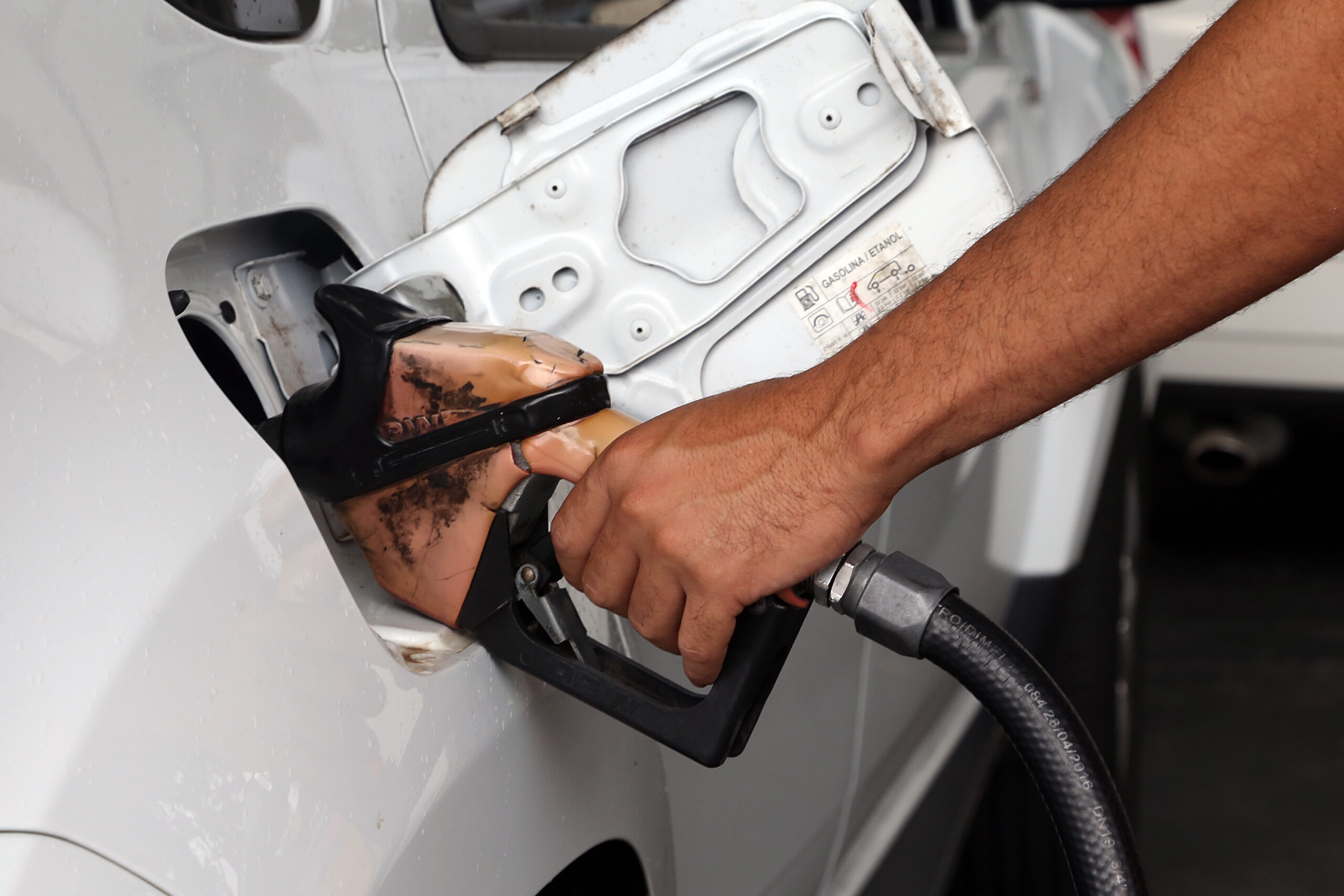 Bombas combustivel
foto de Gilson Abreu